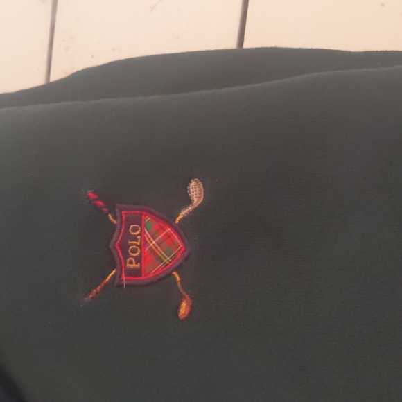 Polo Golf Sweatshirt - Picture 4 of 5